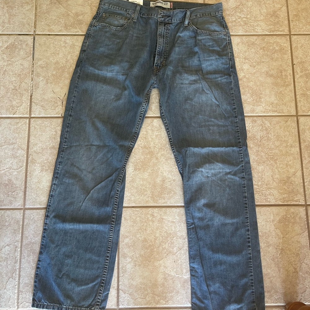 Levi’s Denim Jeans